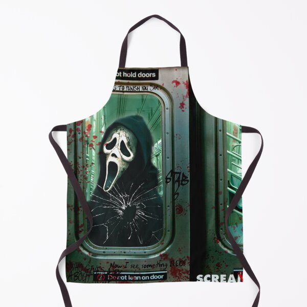 Item preview, Scream Subway designed and sold by RougeMachtig.