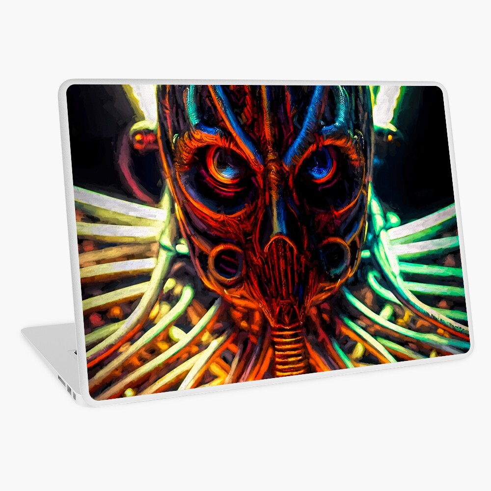 Item preview, Laptop Skin designed and sold by BrianVegas.