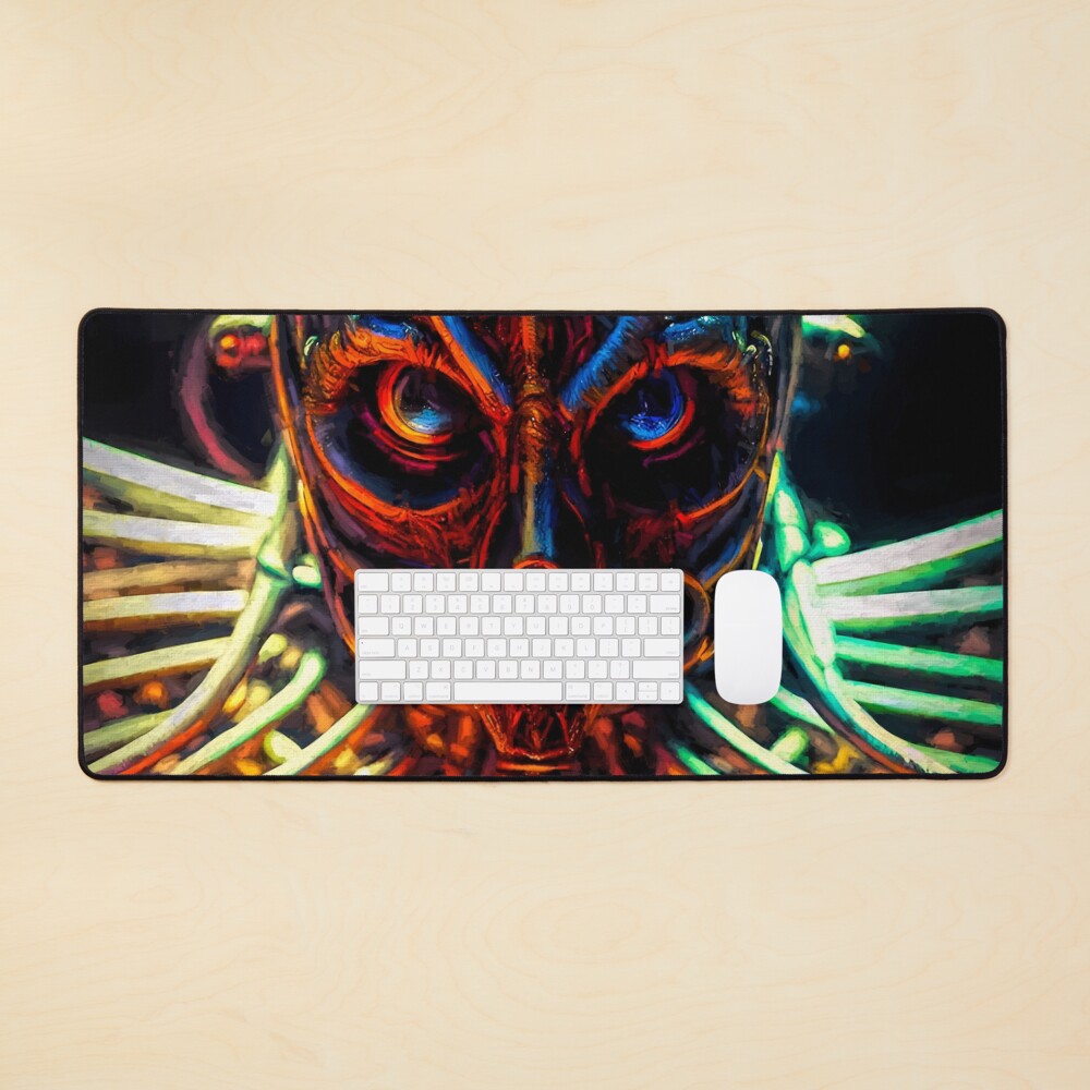 Item preview, Desk Mat designed and sold by BrianVegas.