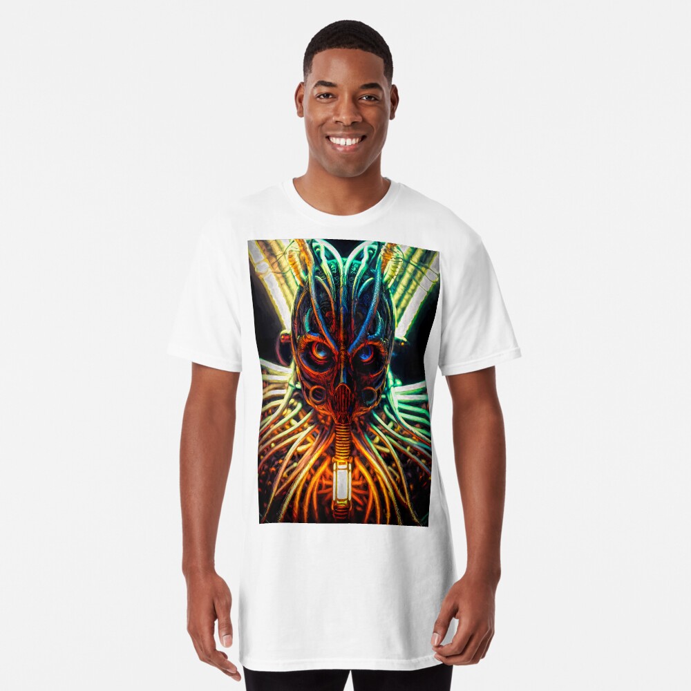 Item preview, Long T-Shirt designed and sold by BrianVegas.