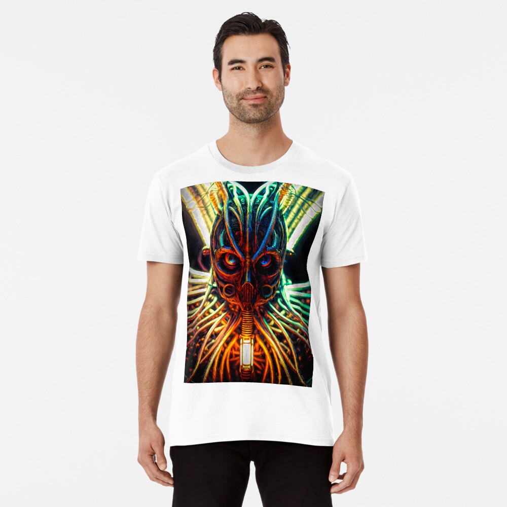 Item preview, Premium T-Shirt designed and sold by BrianVegas.