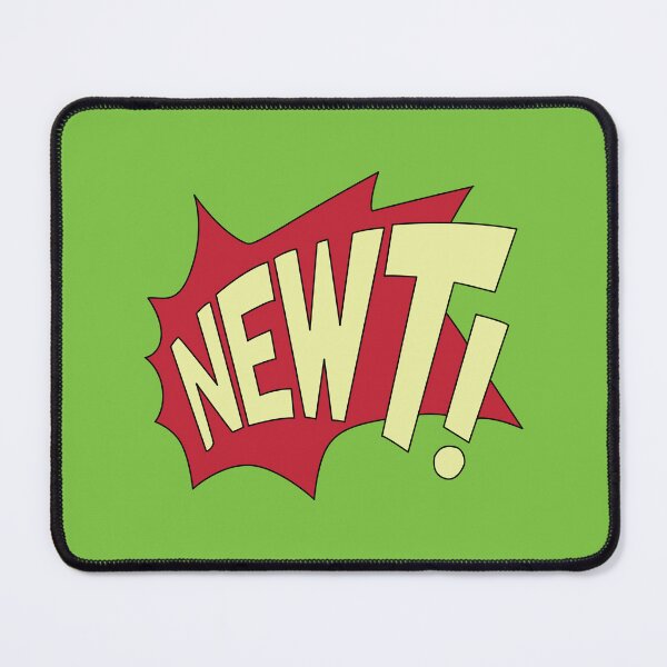 Artikelvorschau, Newt! entworfen und verkauft von REALsaintpetty.