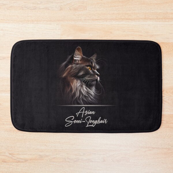 Item preview, Elegant Asian Semi Longhair designed and sold by Best-Breeds.