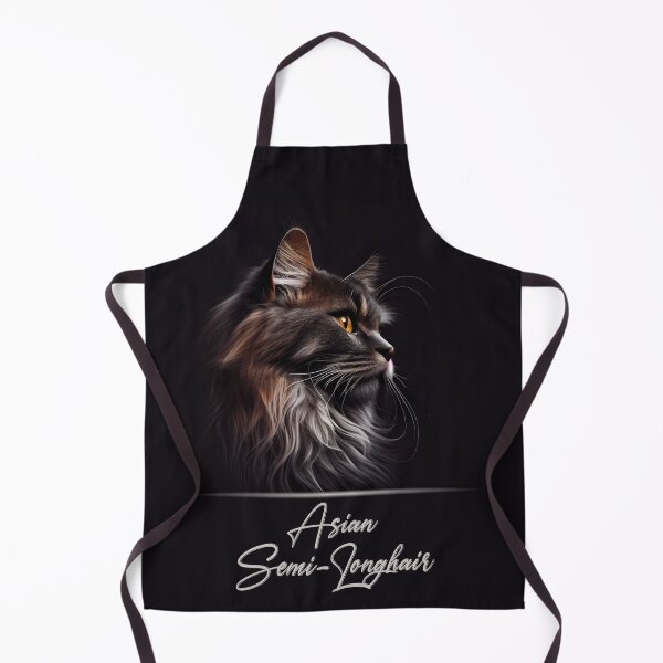 Item preview, Elegant Asian Semi Longhair designed and sold by Best-Breeds.