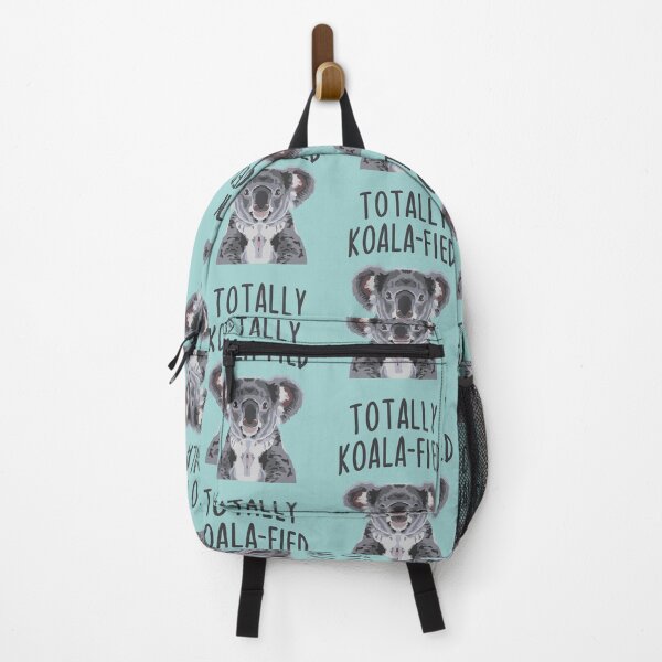 Item preview, Totally Koala-fied designed and sold by GeoCreate.