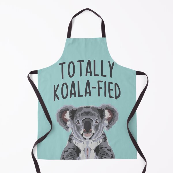Item preview, Totally Koala-fied designed and sold by GeoCreate.