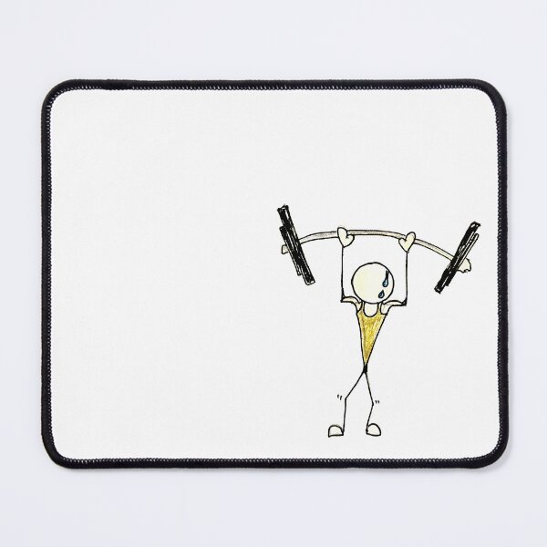Item preview, Clean and jerk designed and sold by Glenbobagins.
