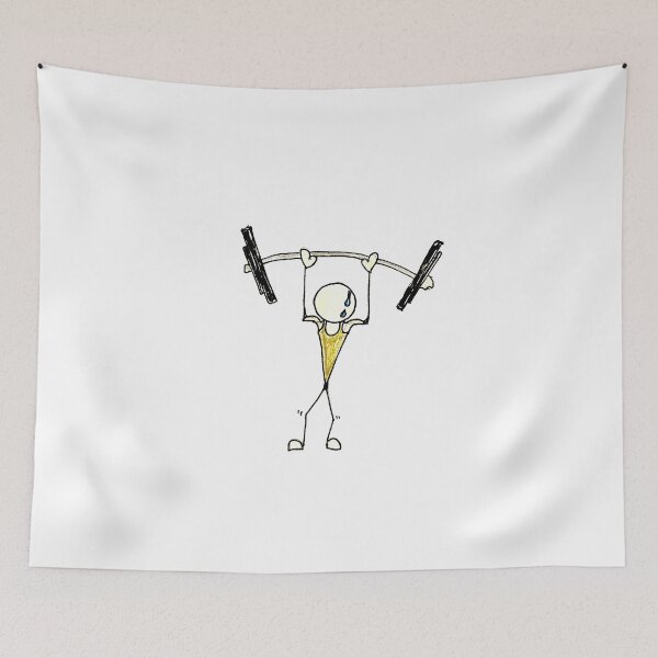 Item preview, Clean and jerk designed and sold by Glenbobagins.