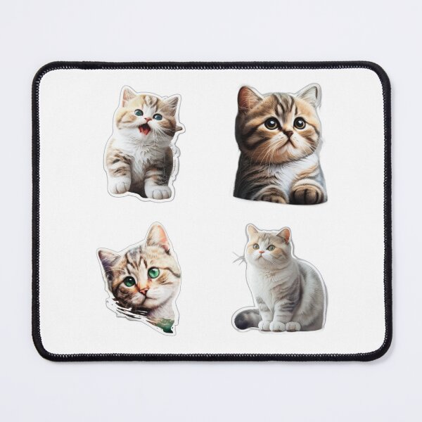 Item preview, Cute Cats Packs lovers  designed and sold by verluxe.