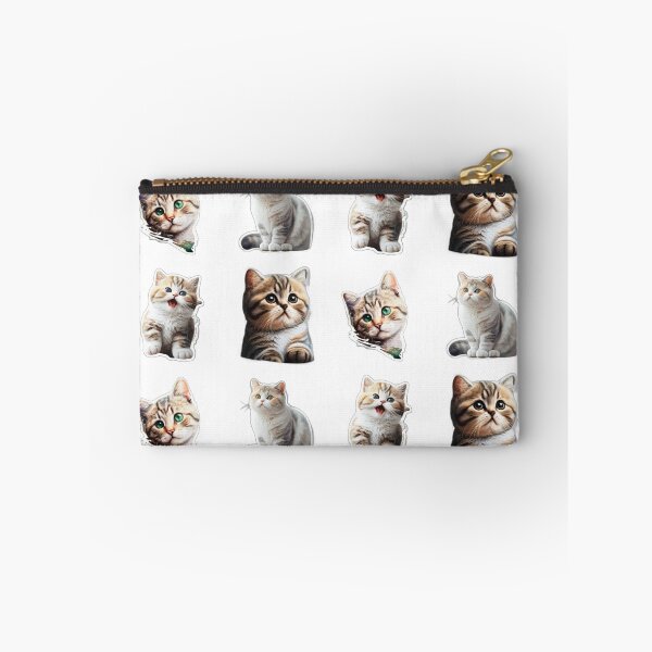 Item preview, Cute Cats Packs lovers  designed and sold by verluxe.