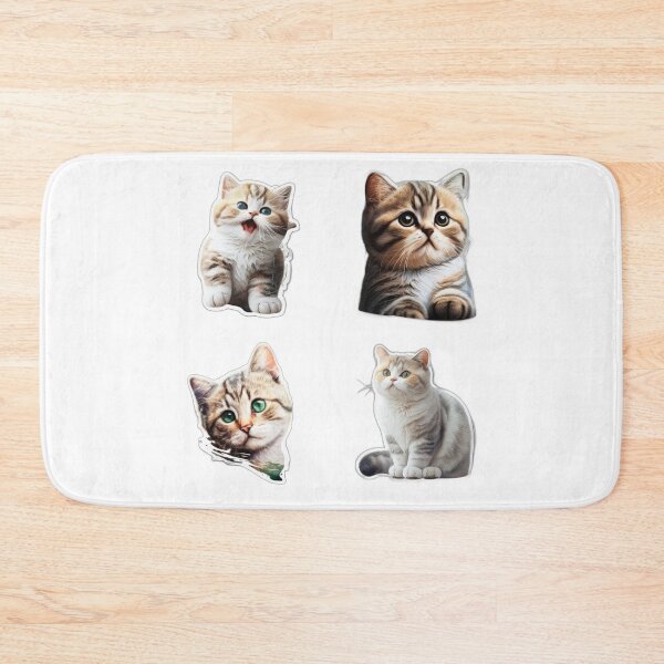 Item preview, Cute Cats Packs lovers  designed and sold by verluxe.