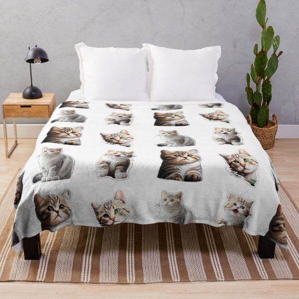 Item preview, Cute Cats Packs lovers  designed and sold by verluxe.