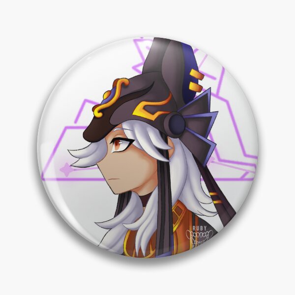 Item preview, Lupus Aureus Sticker designed and sold by RubyBites.