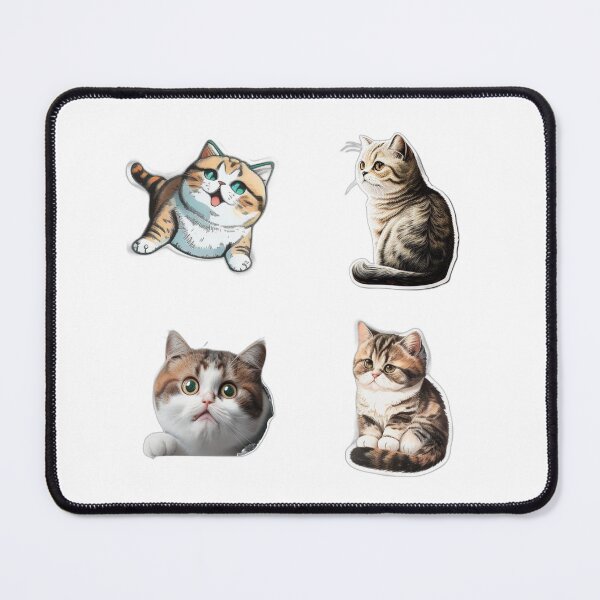 Item preview, Cute Cats Packs lovers  designed and sold by verluxe.