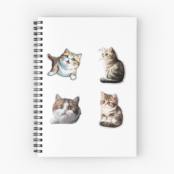 Item preview, Cute Cats Packs lovers  designed and sold by verluxe.