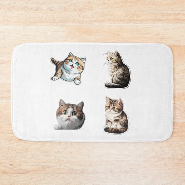Item preview, Cute Cats Packs lovers  designed and sold by verluxe.