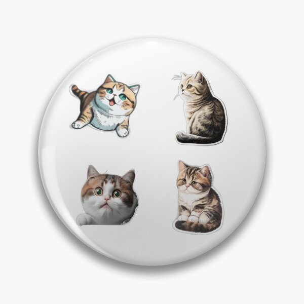 Item preview, Cute Cats Packs lovers  designed and sold by verluxe.