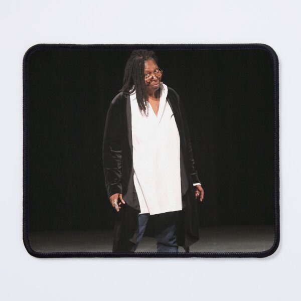 Item preview, Whoopi Goldberg - Photograph designed and sold by ConcertImages.
