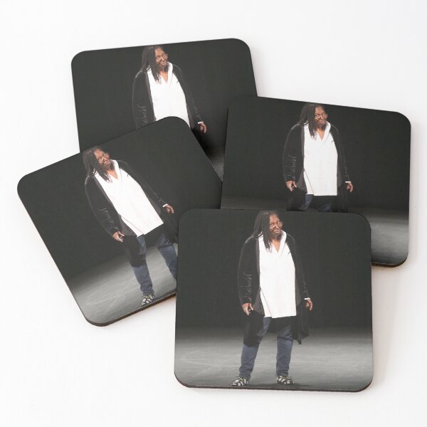 Item preview, Whoopi Goldberg - Photograph designed and sold by ConcertImages.