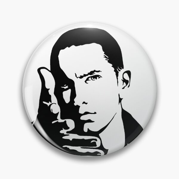 Item preview, Eminem designed and sold by Hamdi Ben Ammar.
