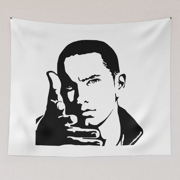 Item preview, Eminem designed and sold by Hamdi Ben Ammar.