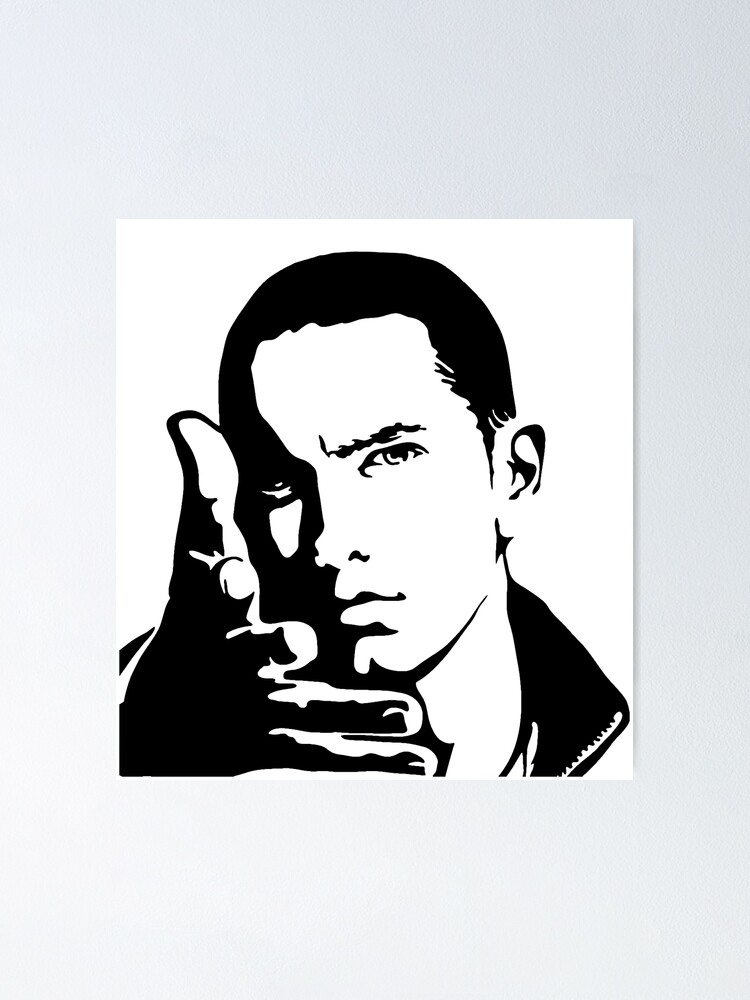 Eminem Poster
