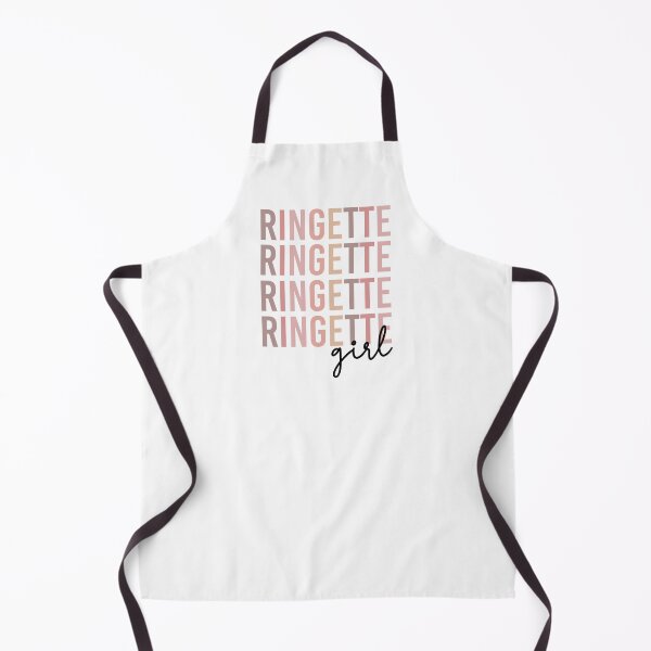 Item preview, Ringette Girl Pink shade Text | For Ringette players | Gift for Ringette lovers designed and sold by Violet Treasures.