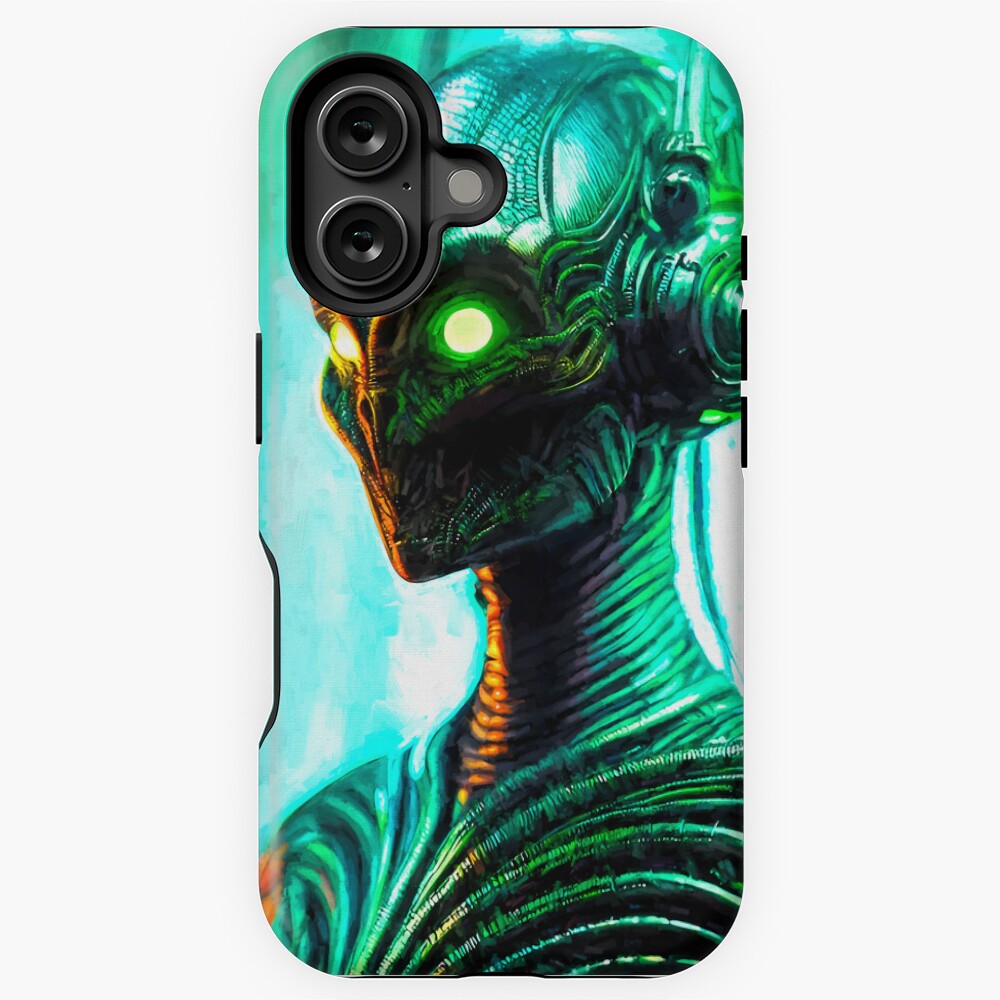 Item preview, iPhone Tough Case designed and sold by BrianVegas.