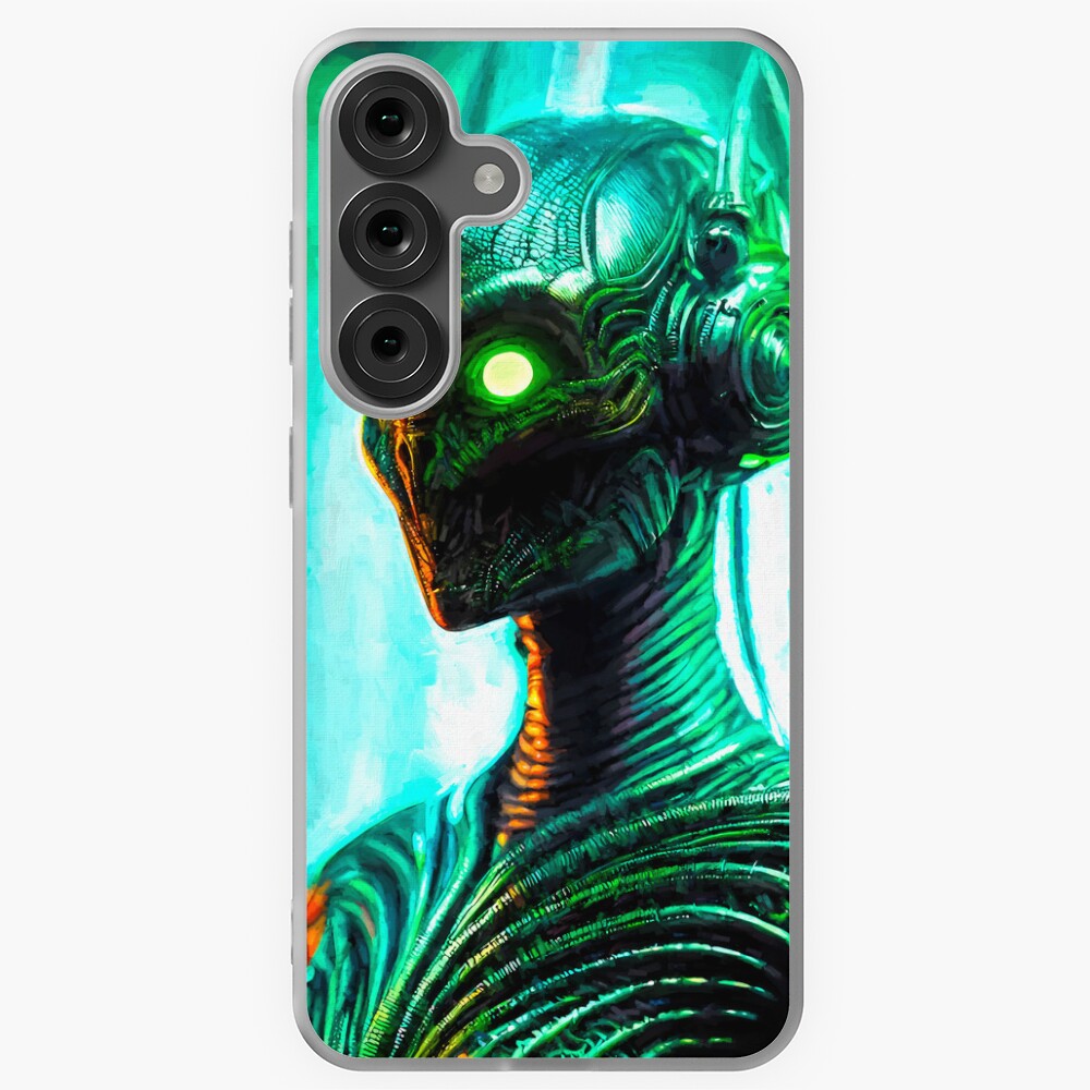 Item preview, Samsung Galaxy Soft Case designed and sold by BrianVegas.