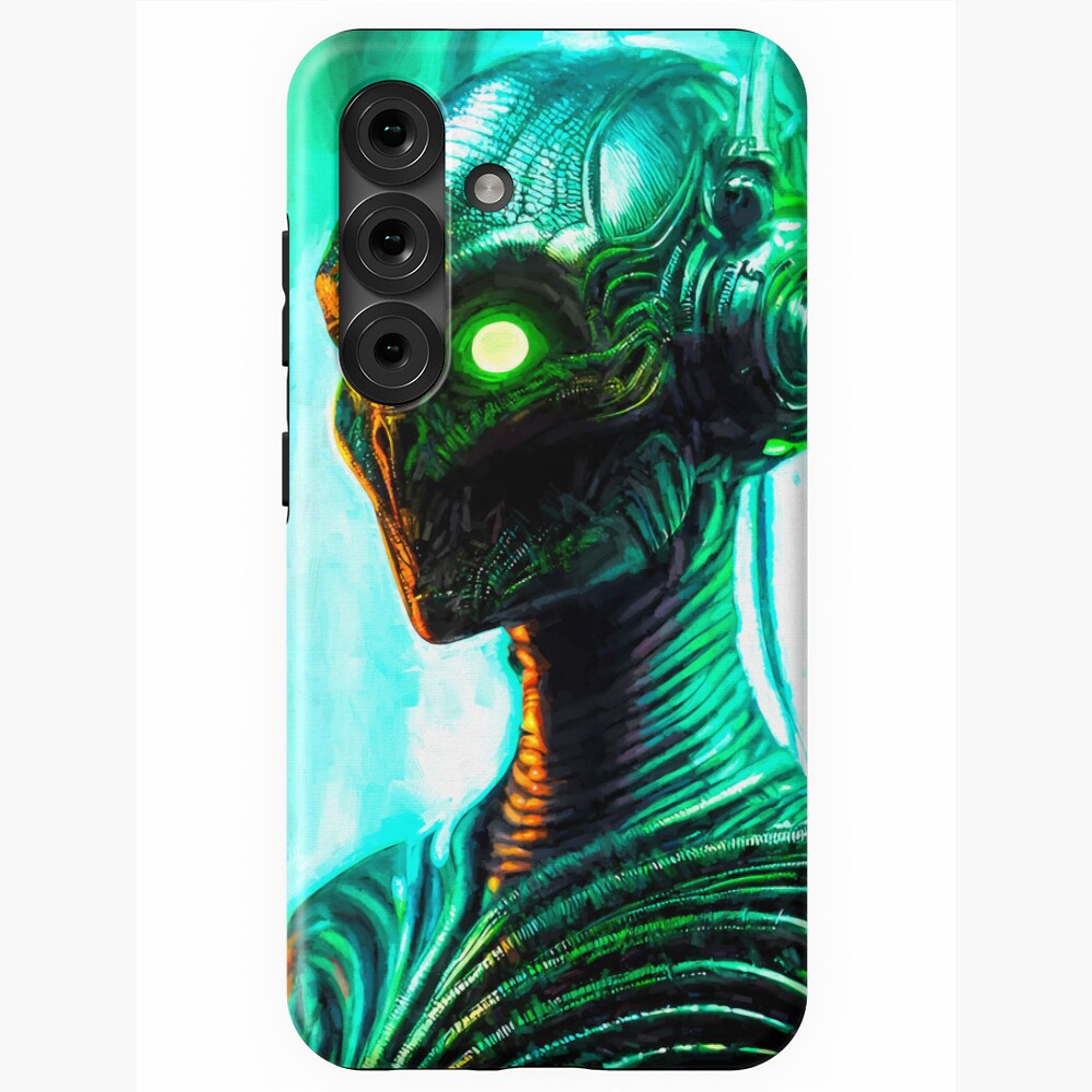 Item preview, Samsung Galaxy Tough Case designed and sold by BrianVegas.