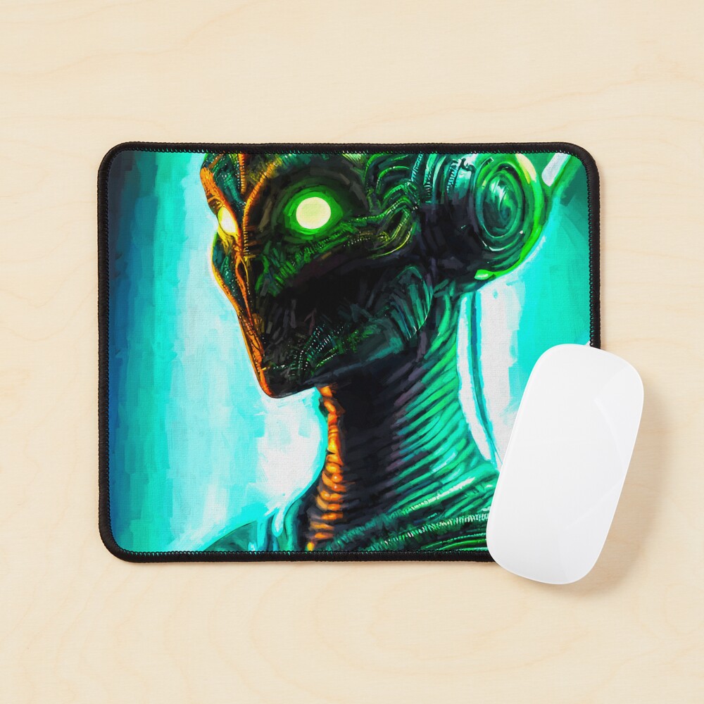 Item preview, Mouse Pad designed and sold by BrianVegas.