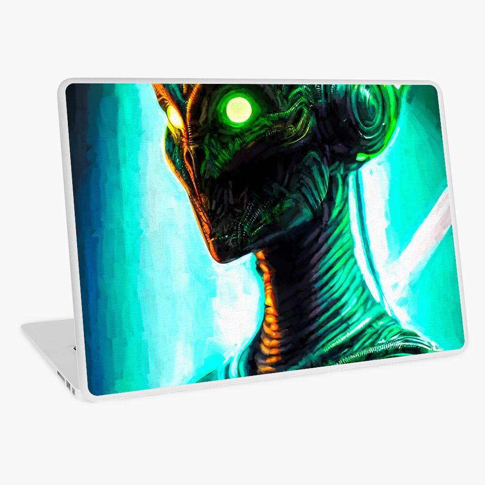 Item preview, Laptop Skin designed and sold by BrianVegas.