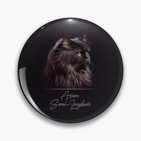 Item preview, Adorable Asian Semi Longhair designed and sold by Best-Breeds.