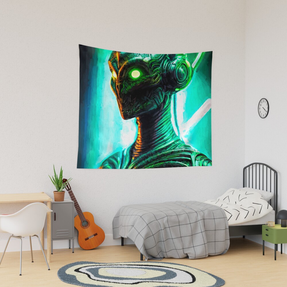 Item preview, Tapestry designed and sold by BrianVegas.