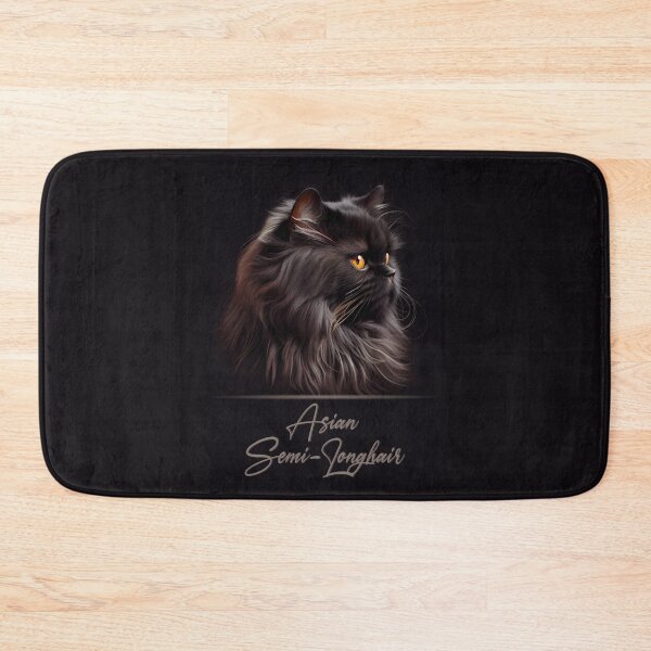 Item preview, Adorable Asian Semi Longhair designed and sold by Best-Breeds.