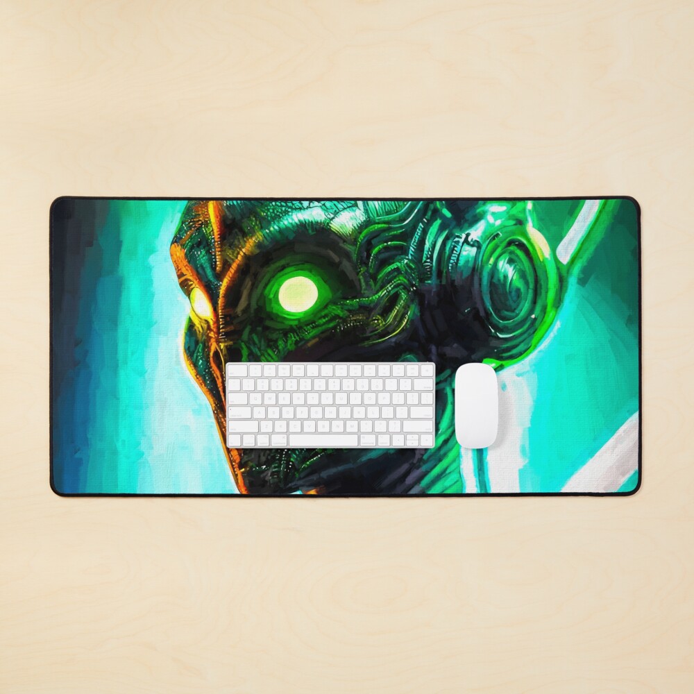 Item preview, Desk Mat designed and sold by BrianVegas.