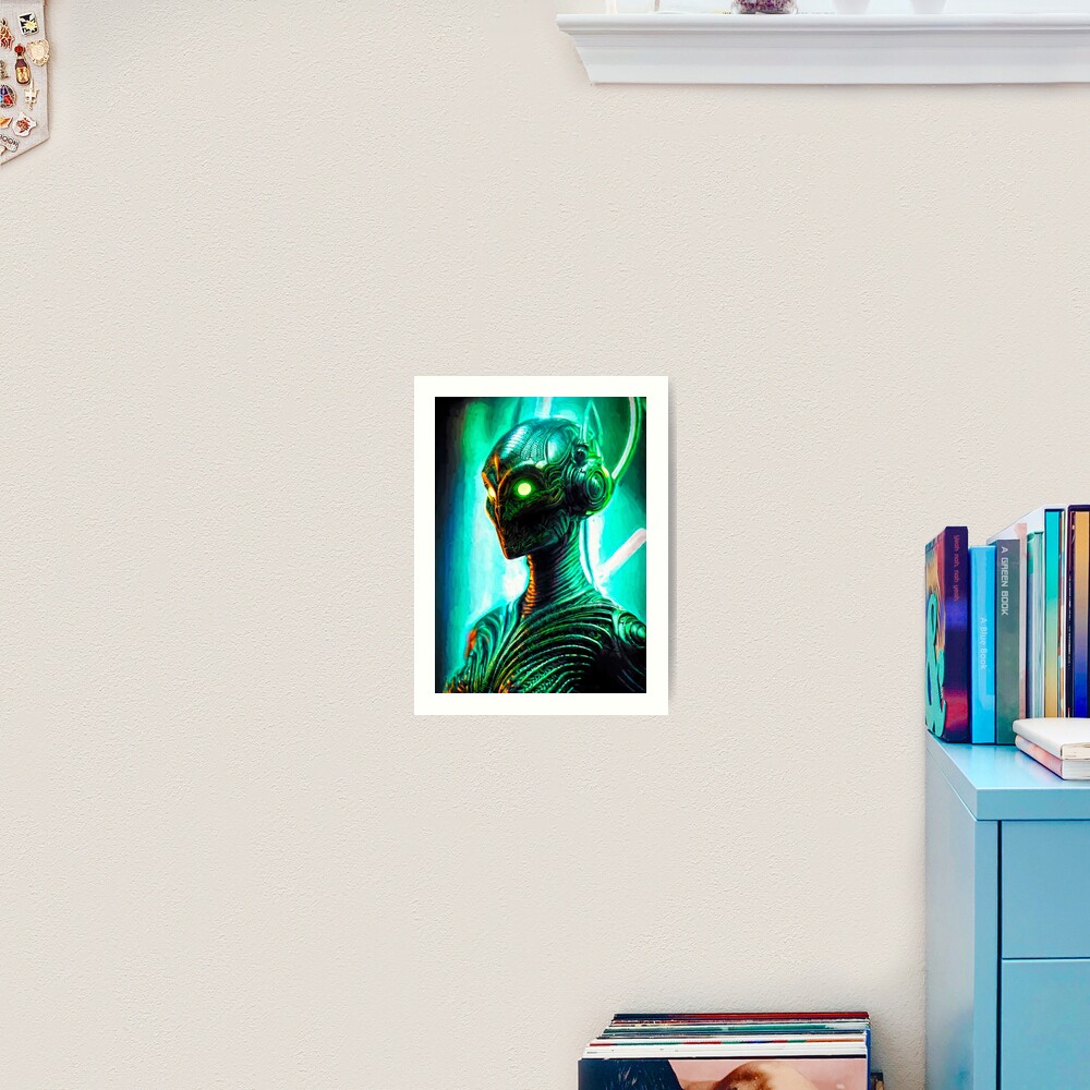 Item preview, Art Print designed and sold by BrianVegas.