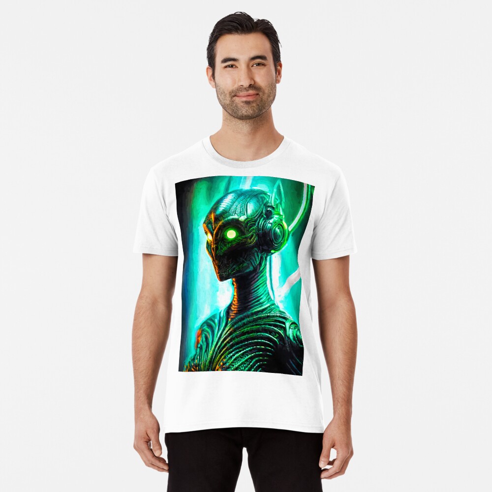 Item preview, Premium T-Shirt designed and sold by BrianVegas.