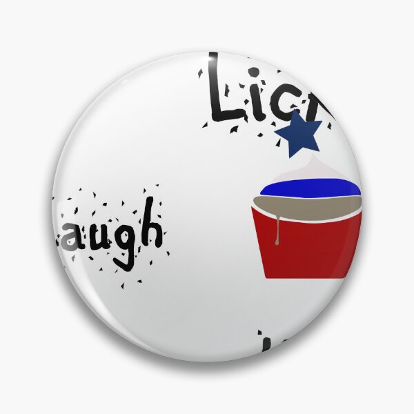 Artikelvorschau, Glazed and Delicious Lick,DrawCupcake entworfen und verkauft von TechsQuickArt.