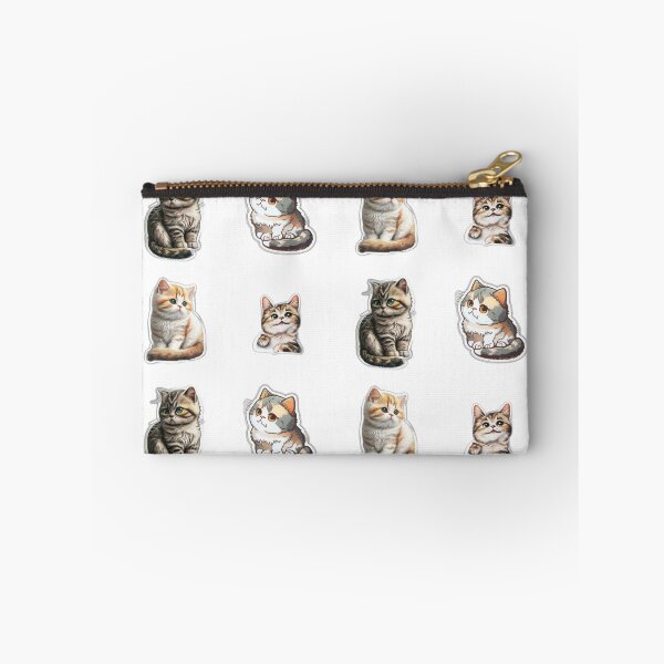 Item preview, Cute Cats Packs lovers  designed and sold by verluxe.