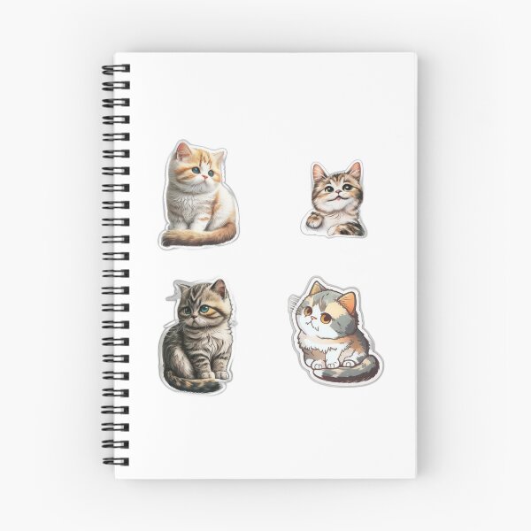 Item preview, Cute Cats Packs lovers  designed and sold by verluxe.