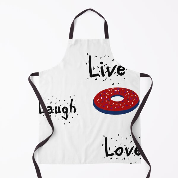 Item preview, Life is Short, Eat Cupcakes Live,DrawDoughnut designed and sold by TechsQuickArt.