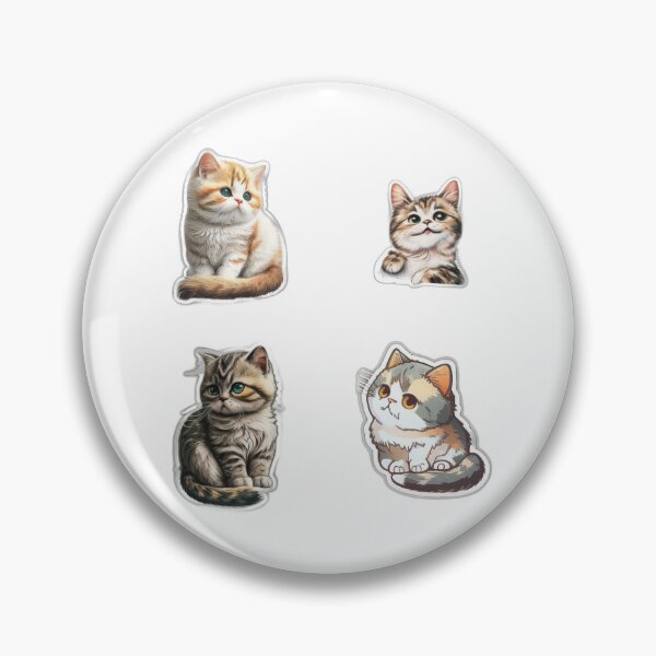 Item preview, Cute Cats Packs lovers  designed and sold by verluxe.