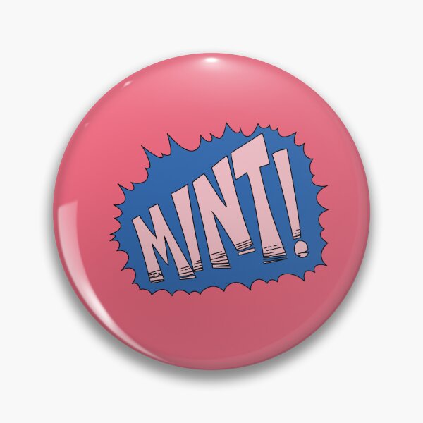 Artikelvorschau, Minze! entworfen und verkauft von REALsaintpetty.