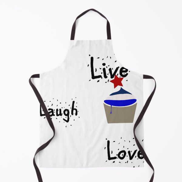 Item preview, Deliciously Adorable Medium Blue designed and sold by TechsQuickArt.