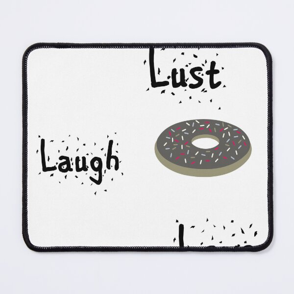 Item preview, Cupcake Craze Lust,DrawDoughnut designed and sold by TechsQuickArt.