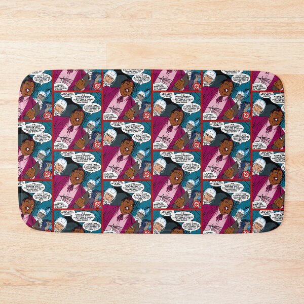 Item preview, D.C. Comics Random Moment #7 - Red Border - Amanda Waller designed and sold by MindScream461.
