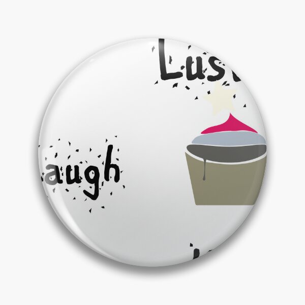 Artikelvorschau, Glazed and Delicious Lust,DrawCupcake entworfen und verkauft von TechsQuickArt.