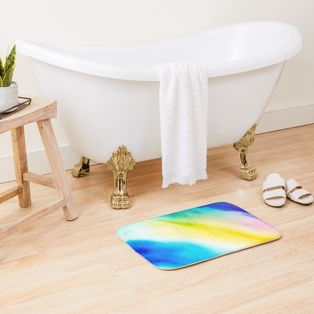 Item preview, Bath Mat designed and sold by jrdesign1.
