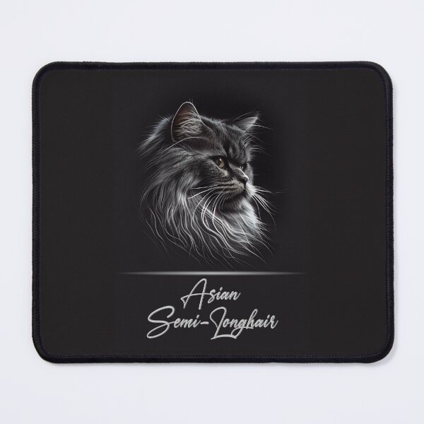 Item preview, Asian Semi Longhair designed and sold by Best-Breeds.